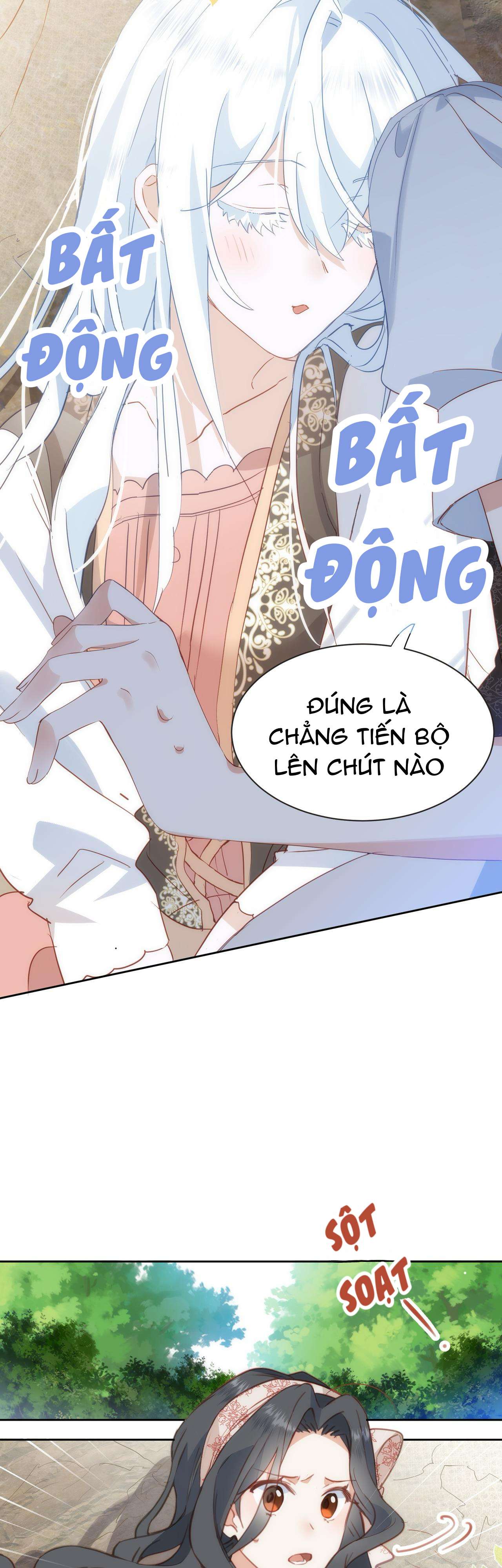 cô công chúa không muốn được nuông chiều chapter 43 2