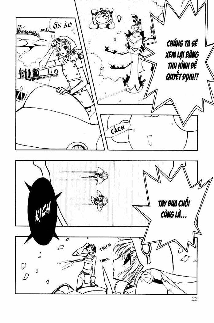 huyền thoại đôi cánh chapter 74 19