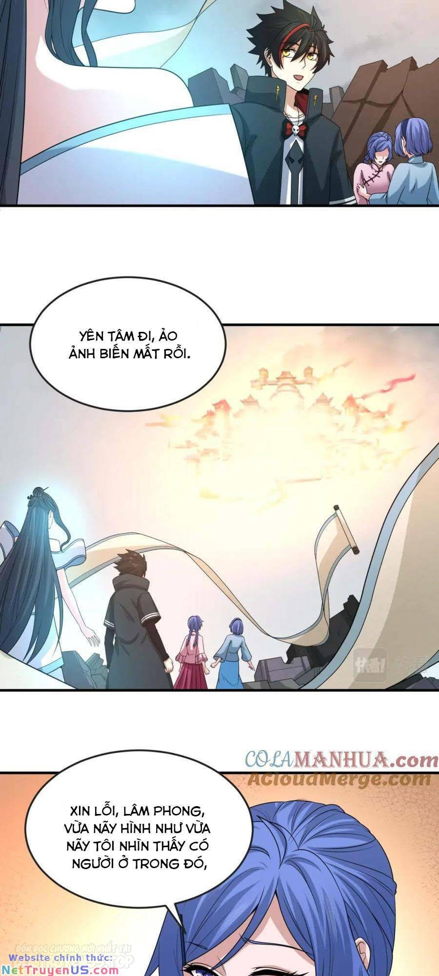 toàn cầu quỷ dị thời đại chapter 68 34