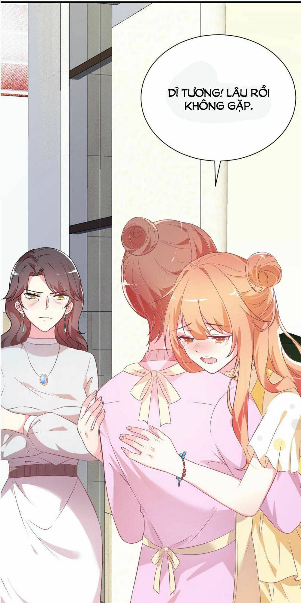 phụng tử thành hôn : tiên thê không được trốn chapter 2 28
