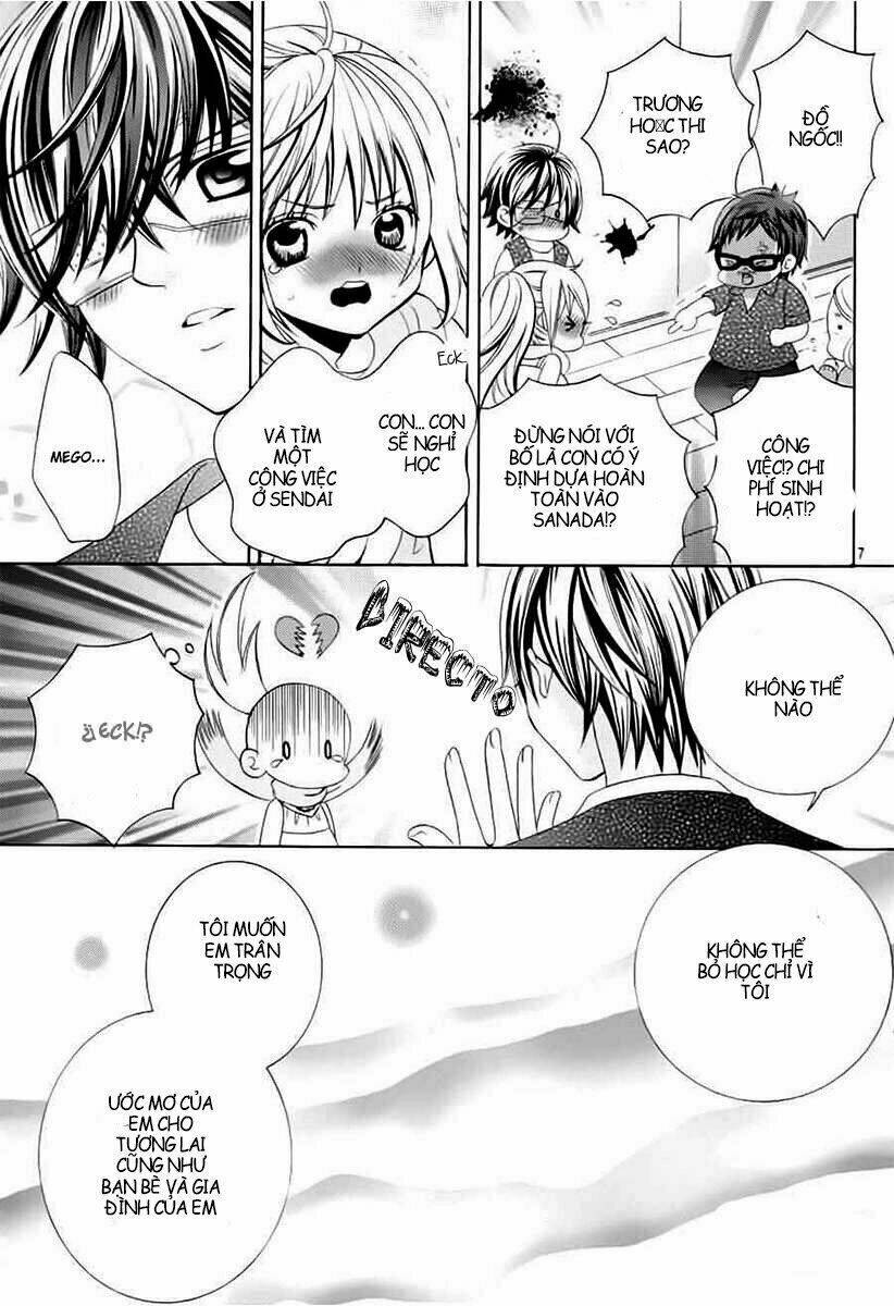 cuộc gặp gỡ diệu kỳ chapter 63 4