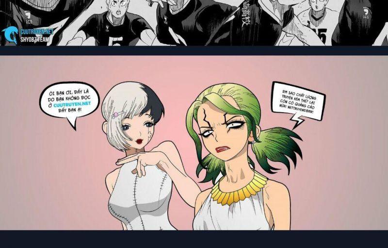 vua bóng chuyền chapter 280 41