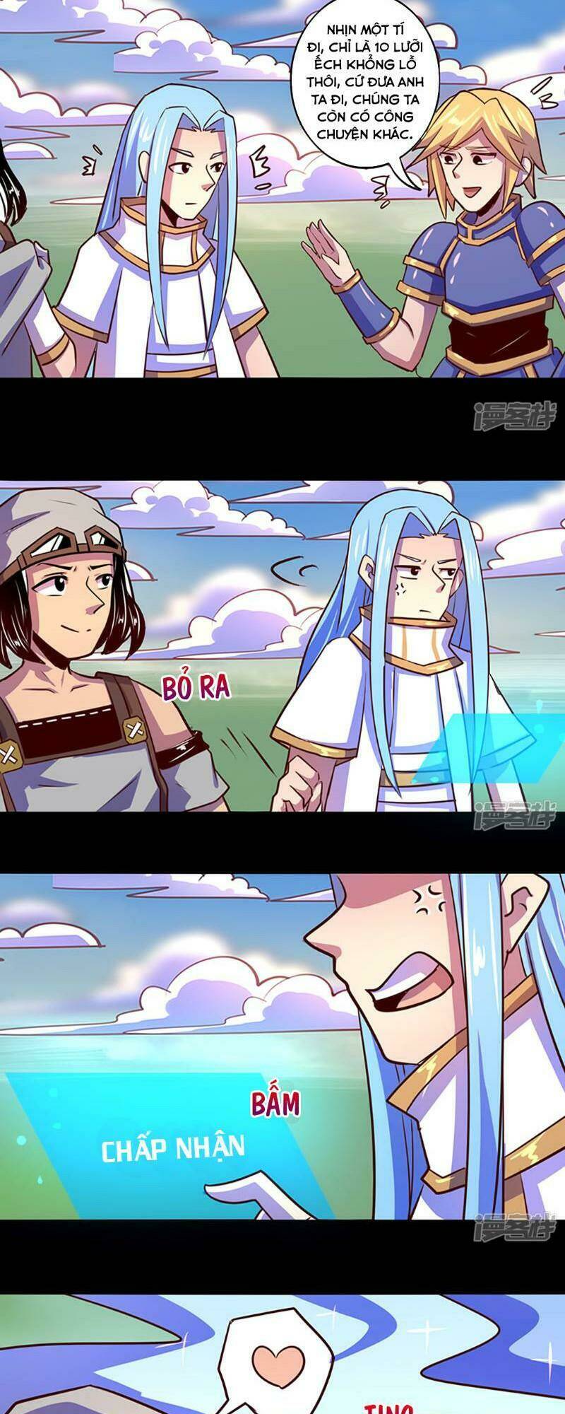 ta không phải là npc chapter 69 6