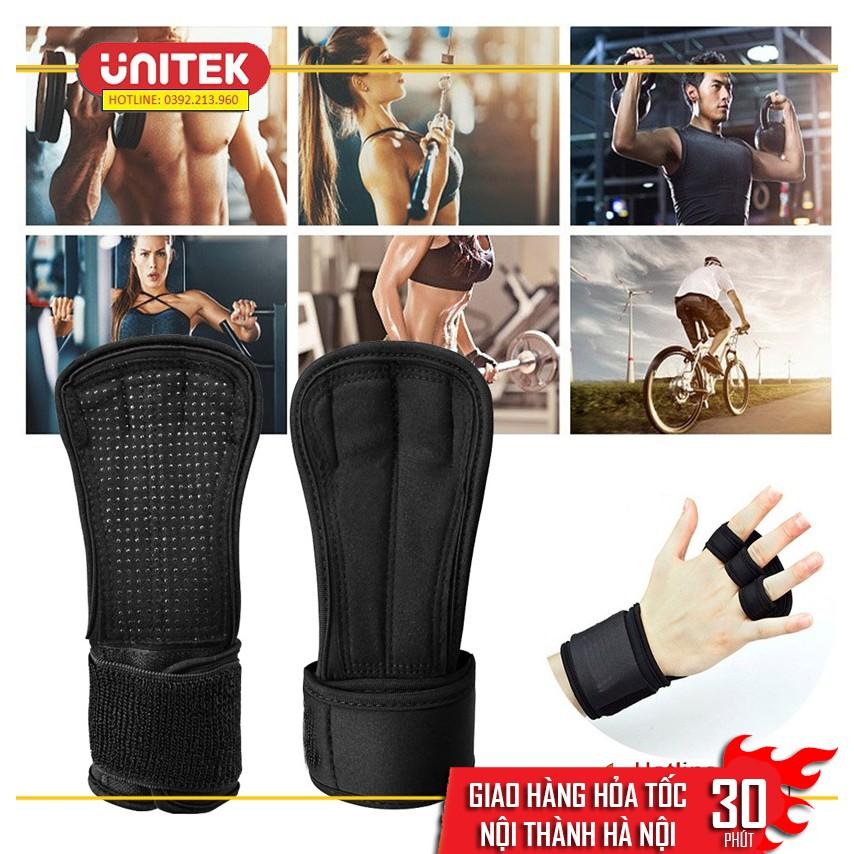 Bộ 02 Găng Tay Tập GYM Bảo Vệ Lòng Bàn Tay Sport Extra