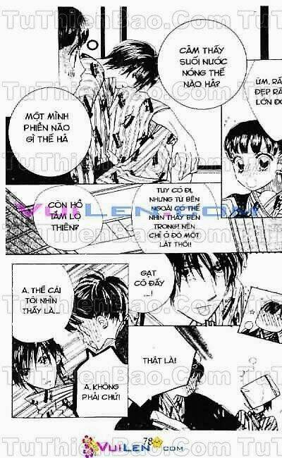 1/4 tình yêu chapter 9 79