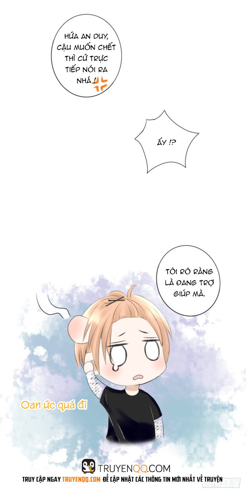 hiệp bá, chúng ta không phù hợp chapter 15 7