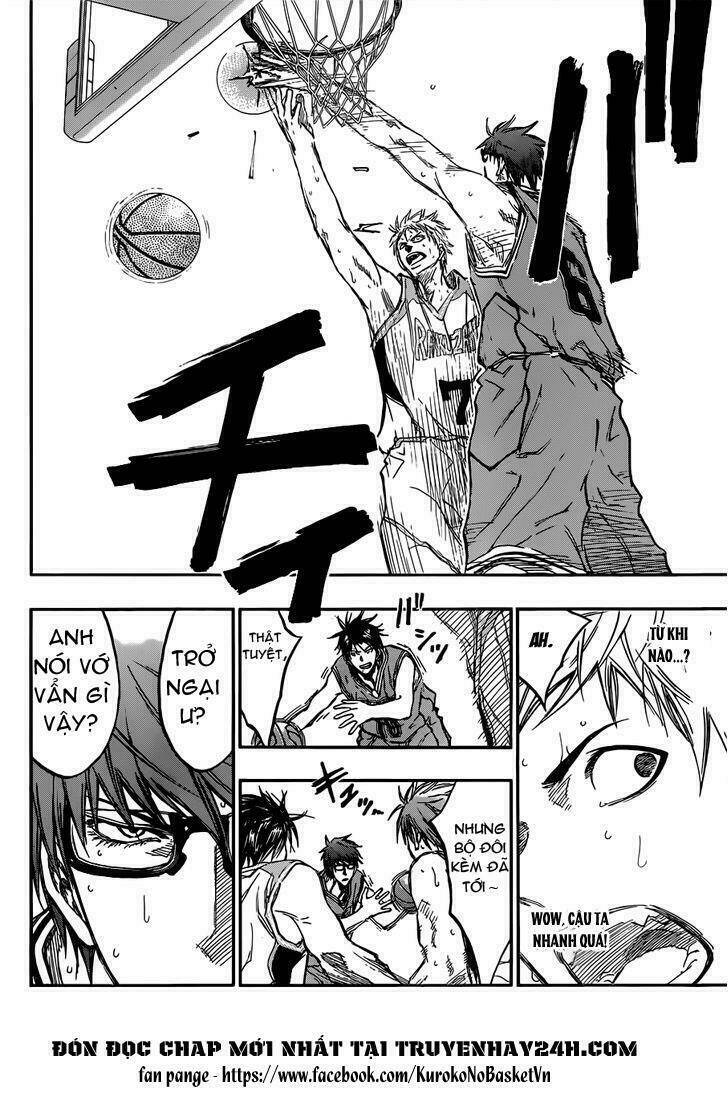 vua bóng rổ kuroko chapter 177 16