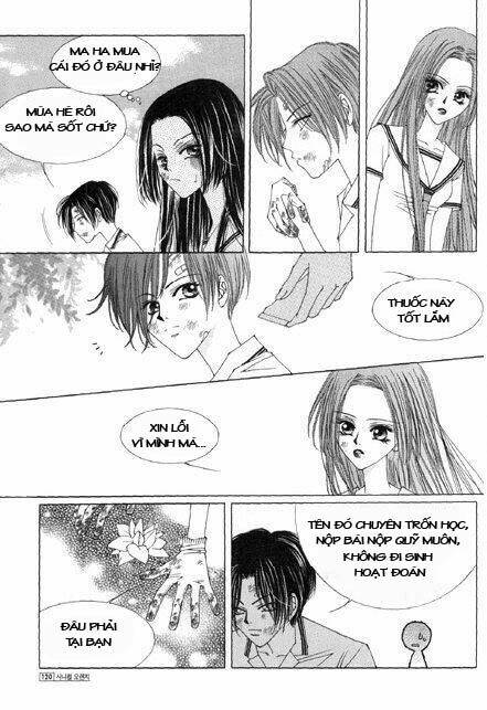 cynical orange - quả cam thủy tinh chapter 8 34