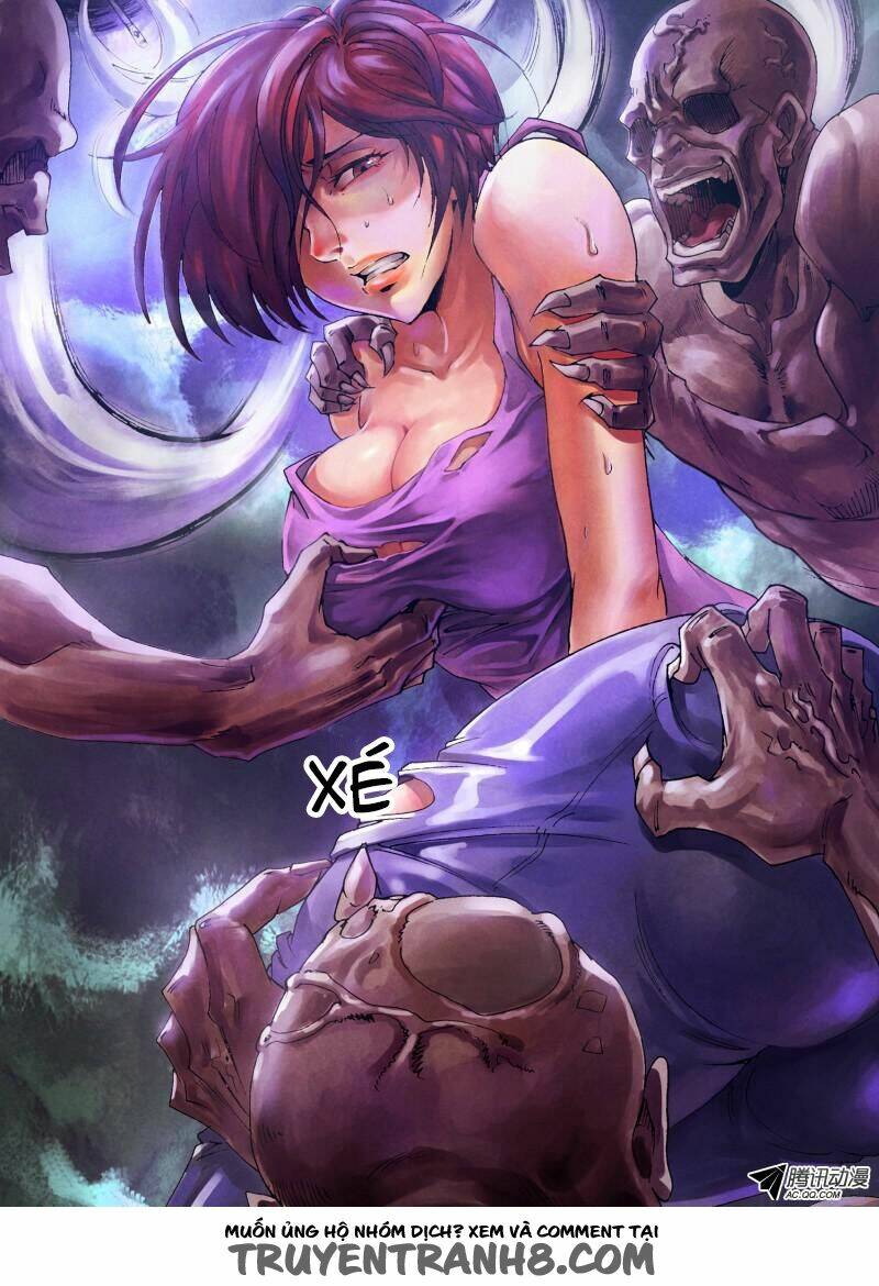 địa ngục thần y chapter 84 3