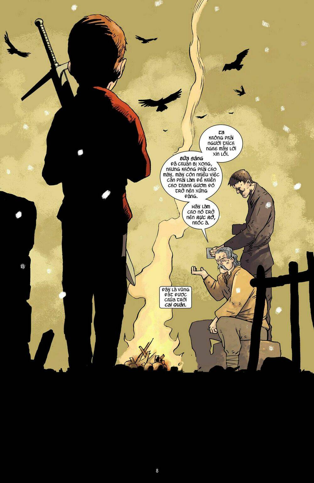 northlanders chapter 9 7