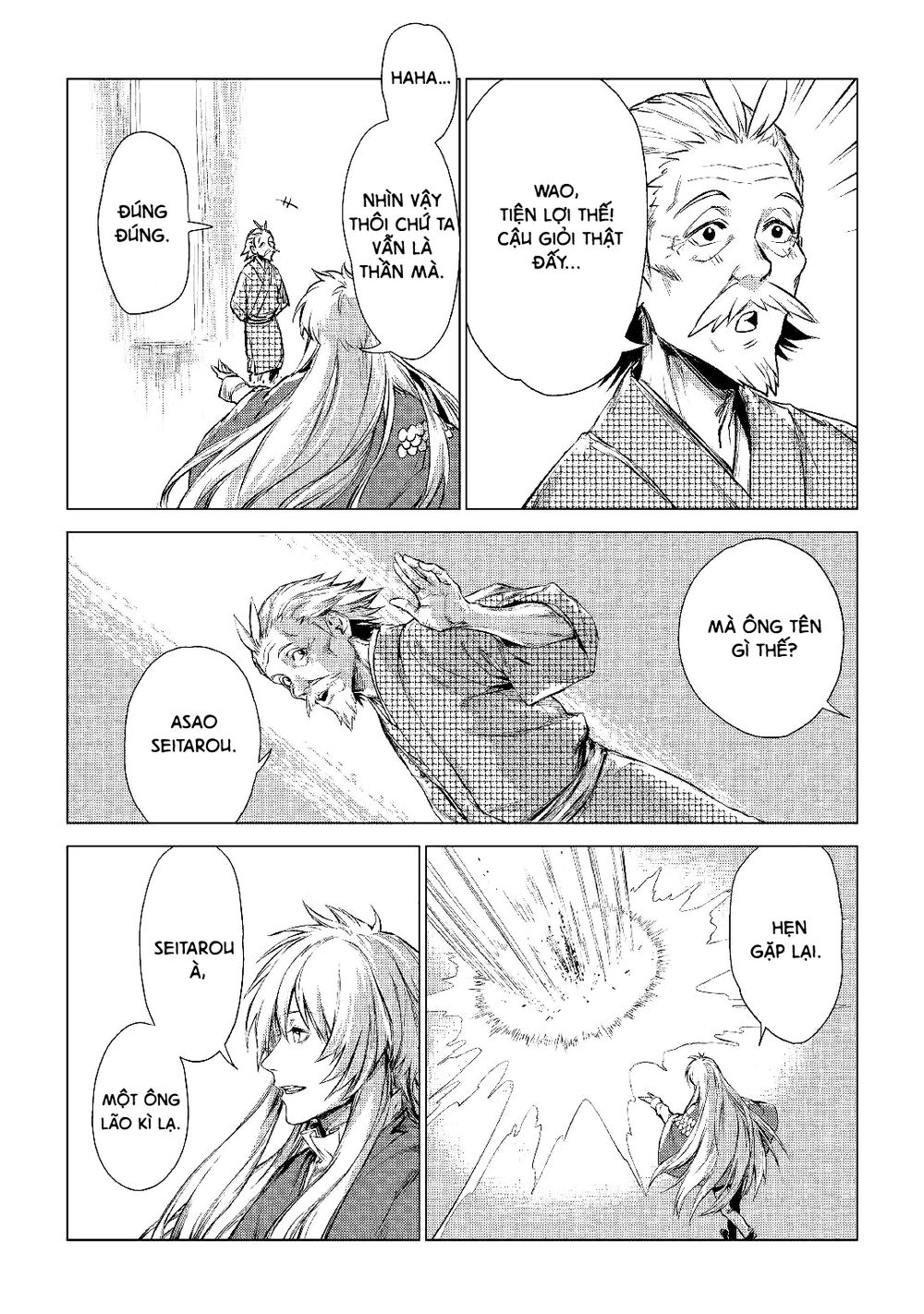 cụ tokuda ở dị giới chapter 1.1 13