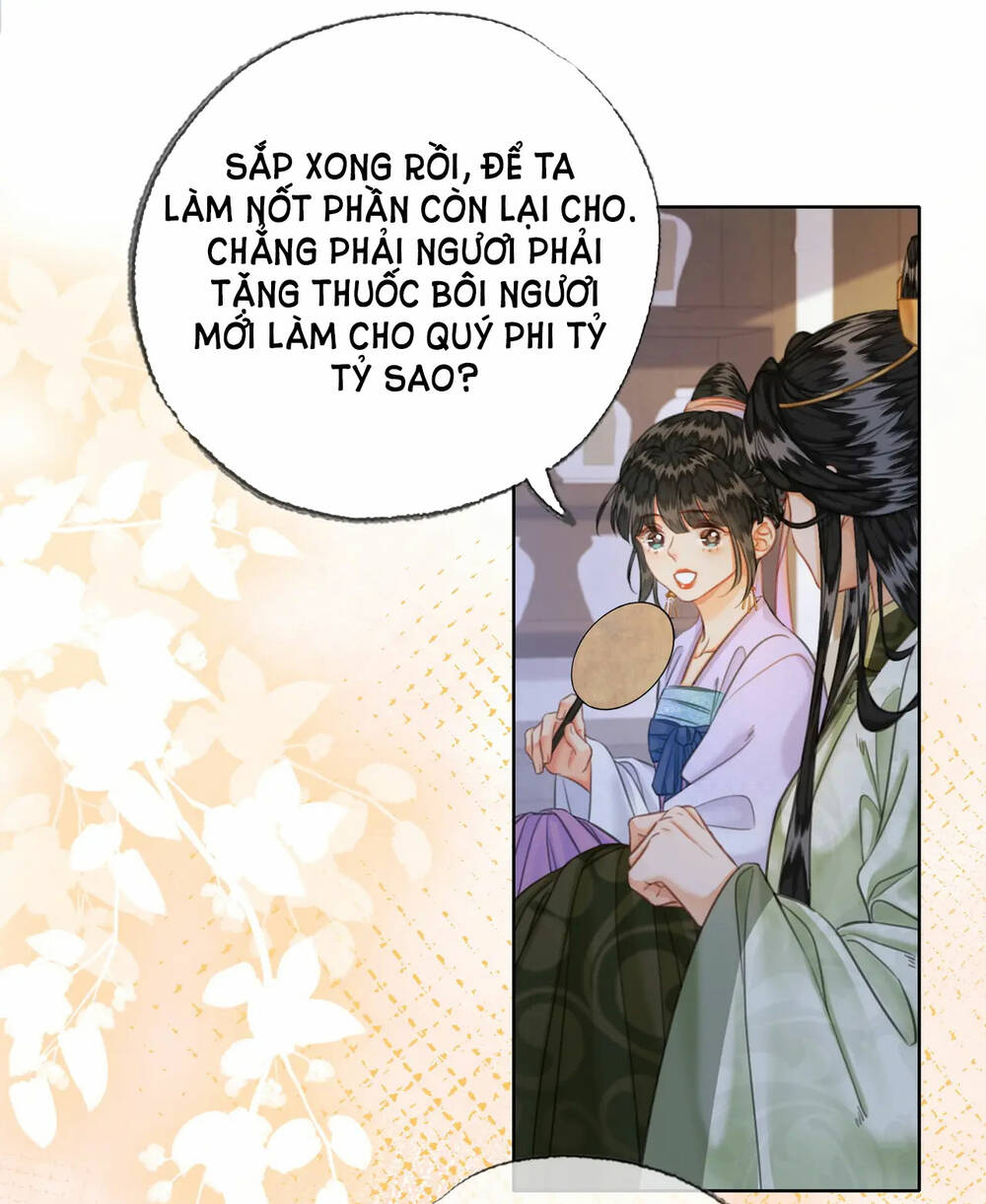 để ta làm ánh trăng đen của hôn quân chapter 37 9