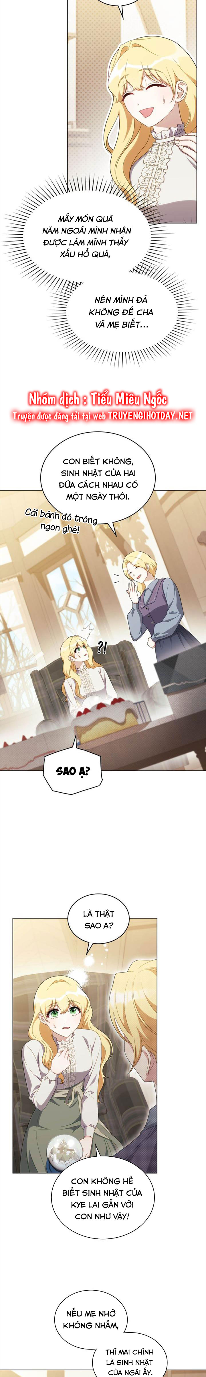 cầu mong chúa sẽ cứu rỗi cho cái chết của tôi chapter 9.1 9