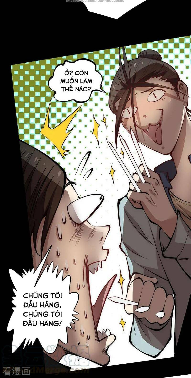 đô thị đỉnh phong cao thủ chapter 16 13