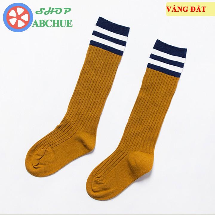 Tất Vớ Đùi Bé Gái 0-6 Tuổi Phong Cách Hàn Quốc – Hàng Quảng Châu Cao Cấp