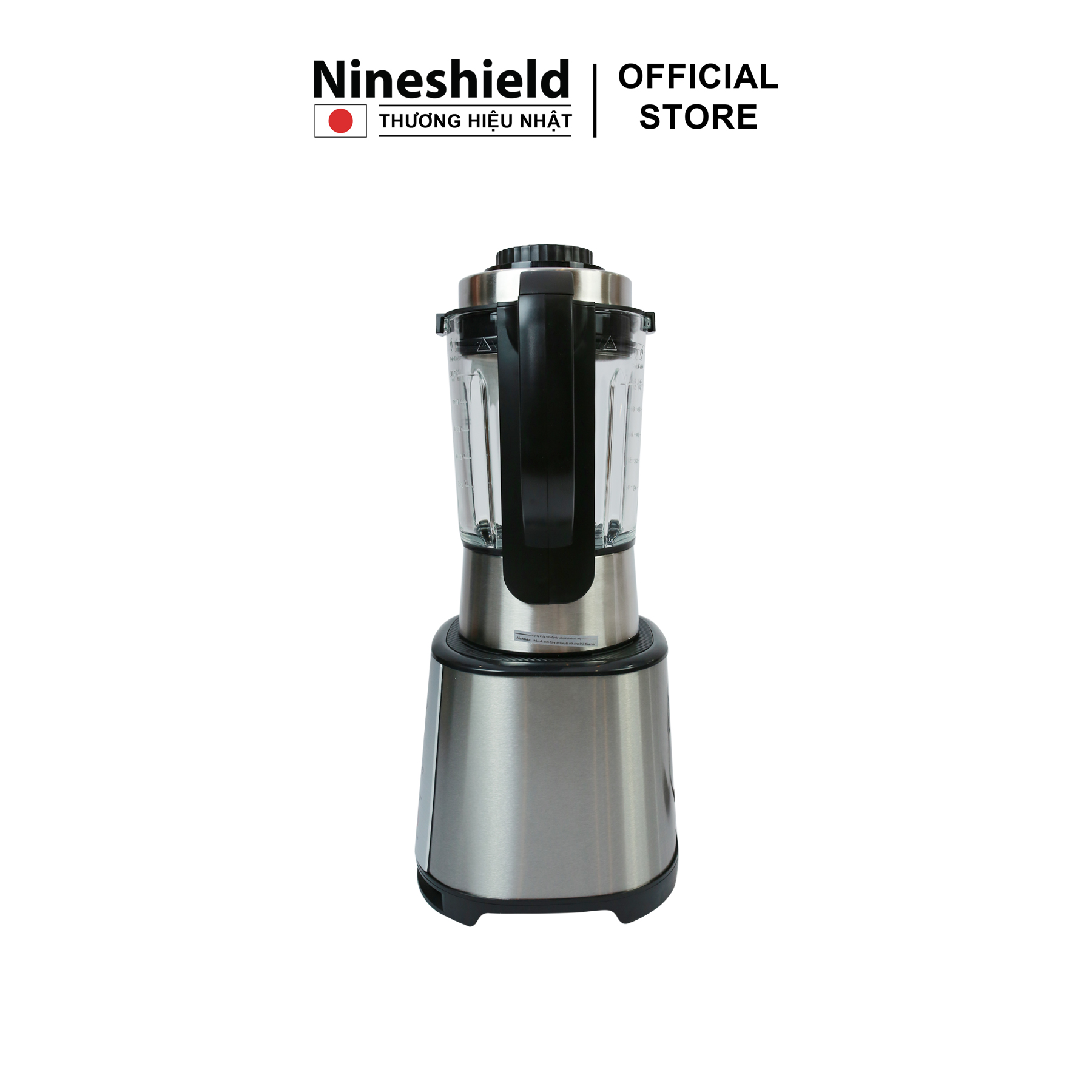 Máy làm sữa hạt Nineshield KB505 - Hàng chính hãng