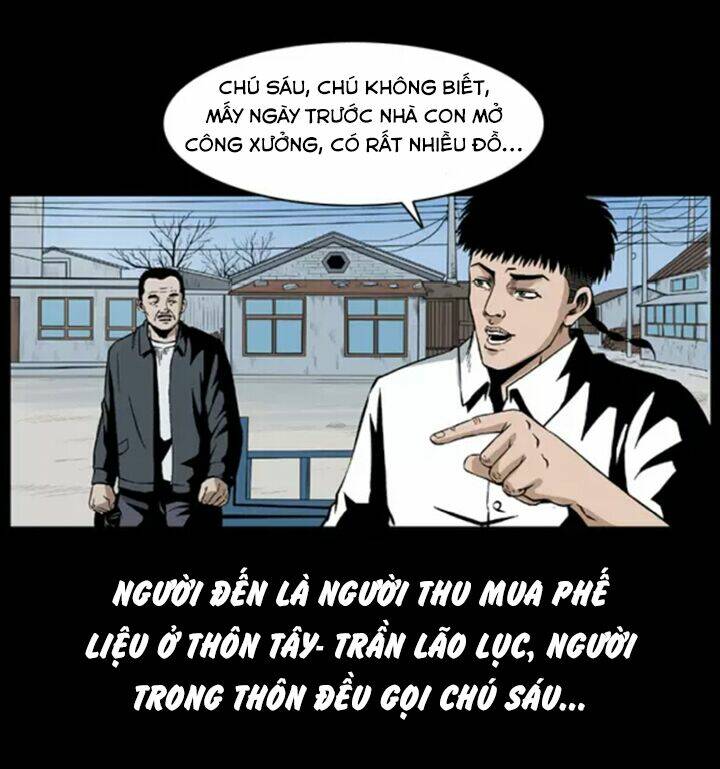 U Minh Ngụy Tượng Chapter 34 14