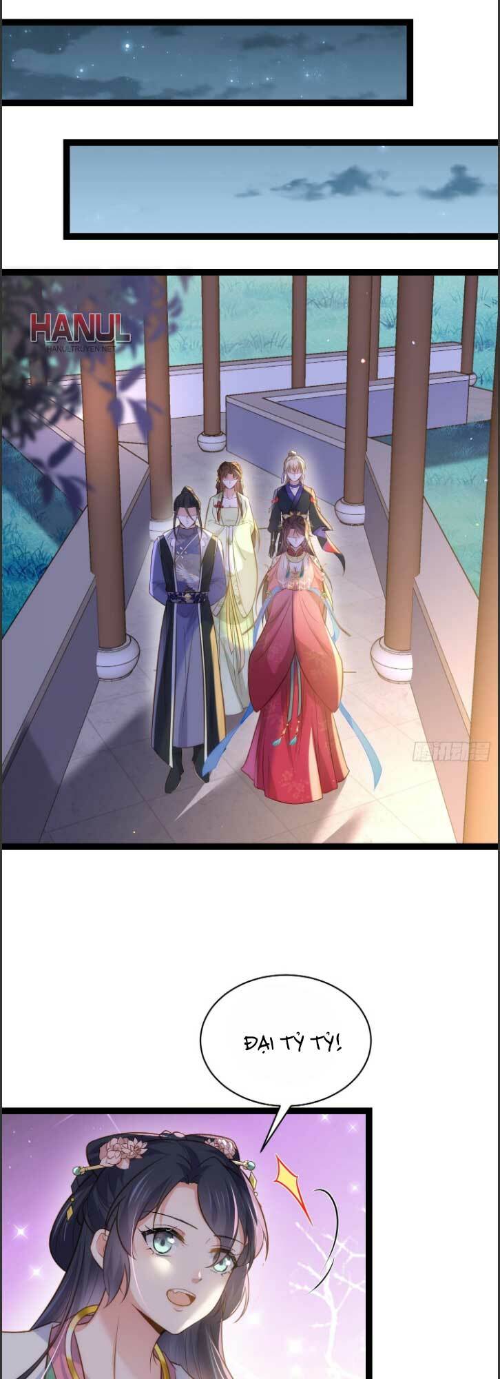 hoạn phi thiên hạ chapter 275 1