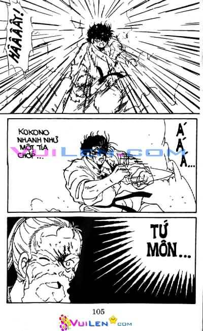 truyền nhân atula - shura no mon i chapter 13 106