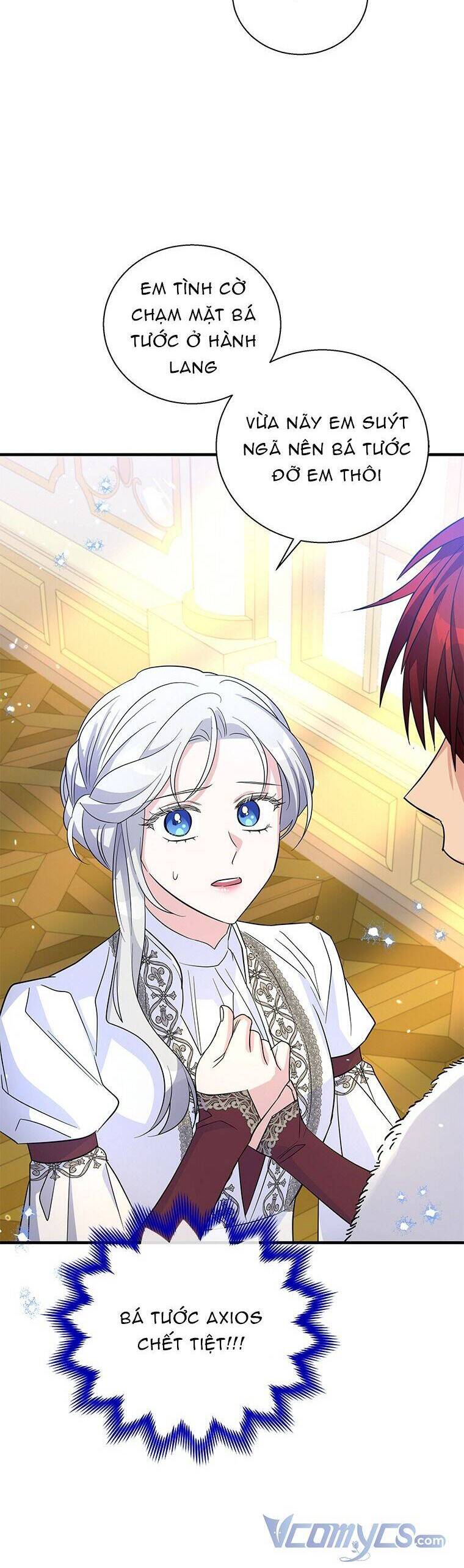 vợ yêu, anh sắp trụ không nổi chapter 58 30