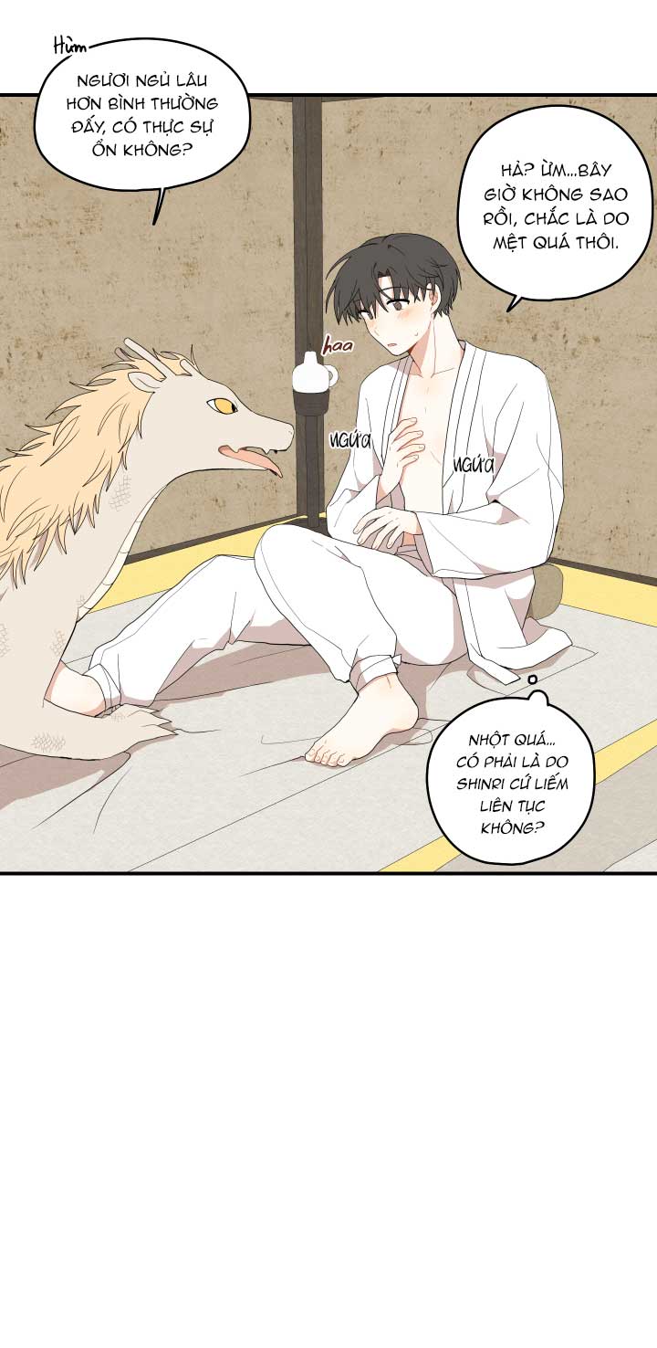 đường hoa liên kiều rơi chapter 21 7