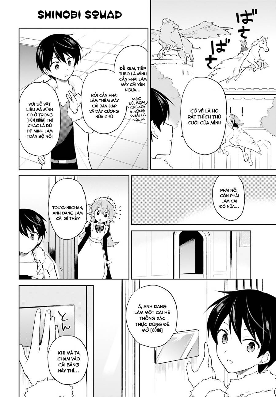 chuyển sinh cùng chiếc smartphone chapter 48 7