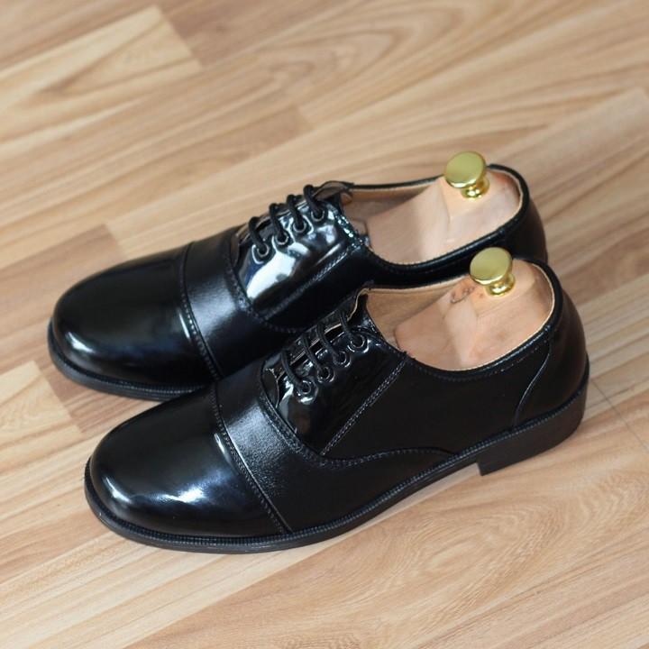 GIÀY TÂY NAM KIỂU GIẢ DÂY SQQ12