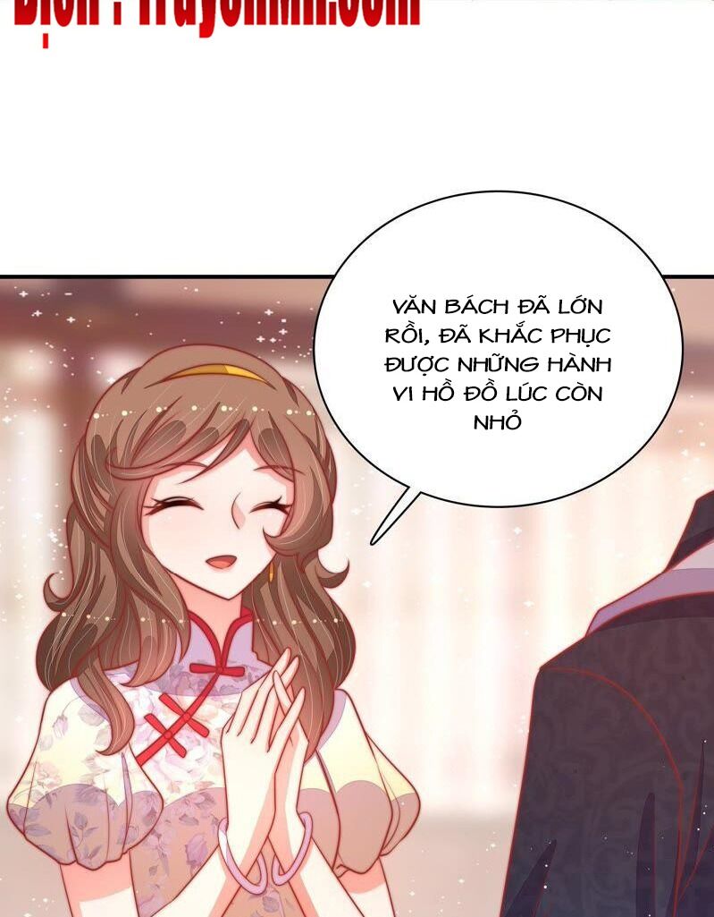 ngày nào thiếu soái cũng ghen chapter 158 16