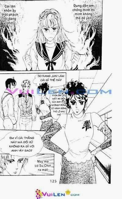 lá chắn tình yêu chapter 7 125