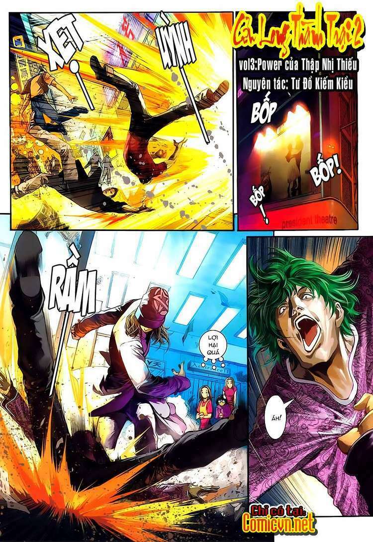 cửu long thành trại 2 chapter 3 2