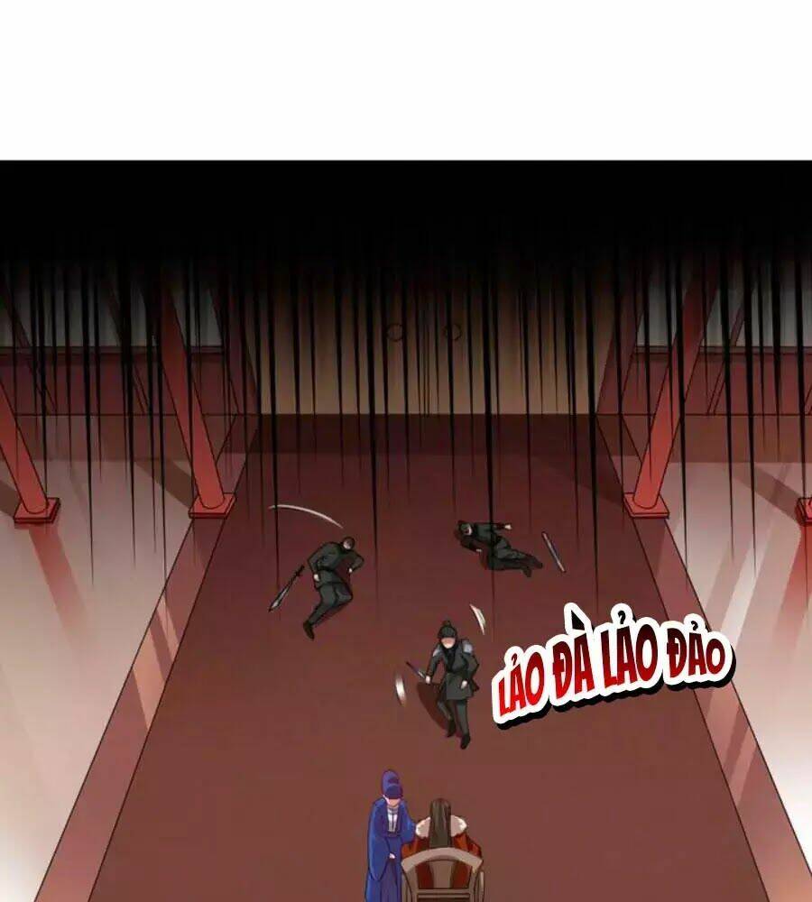 thái tử điện hạ, nô tài có hỉ rồi chapter 19 27