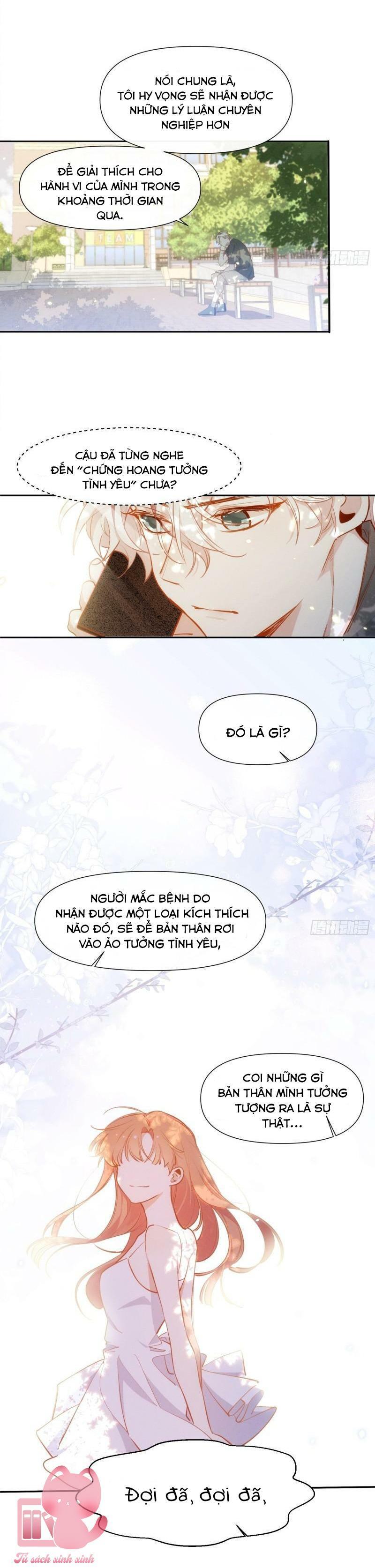 mười năm sau, tôi kết hôn cùng kẻ thù không đội trời chung chapter 12 3