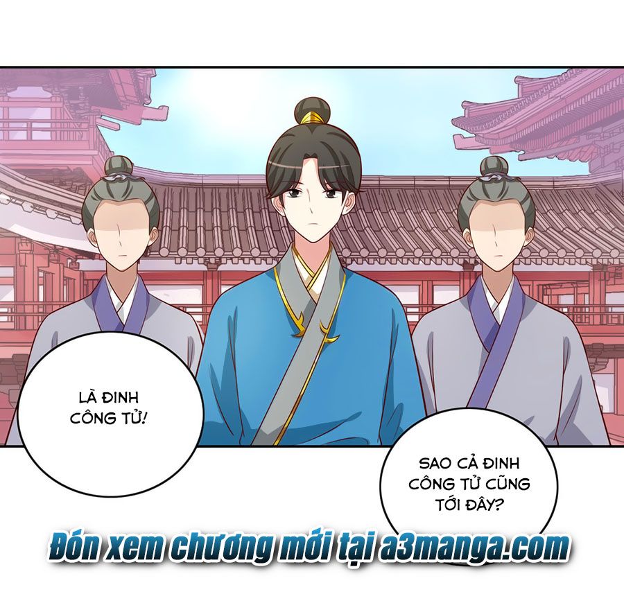 kiêu ngạo vương gia chủng điền phi chapter 72 37