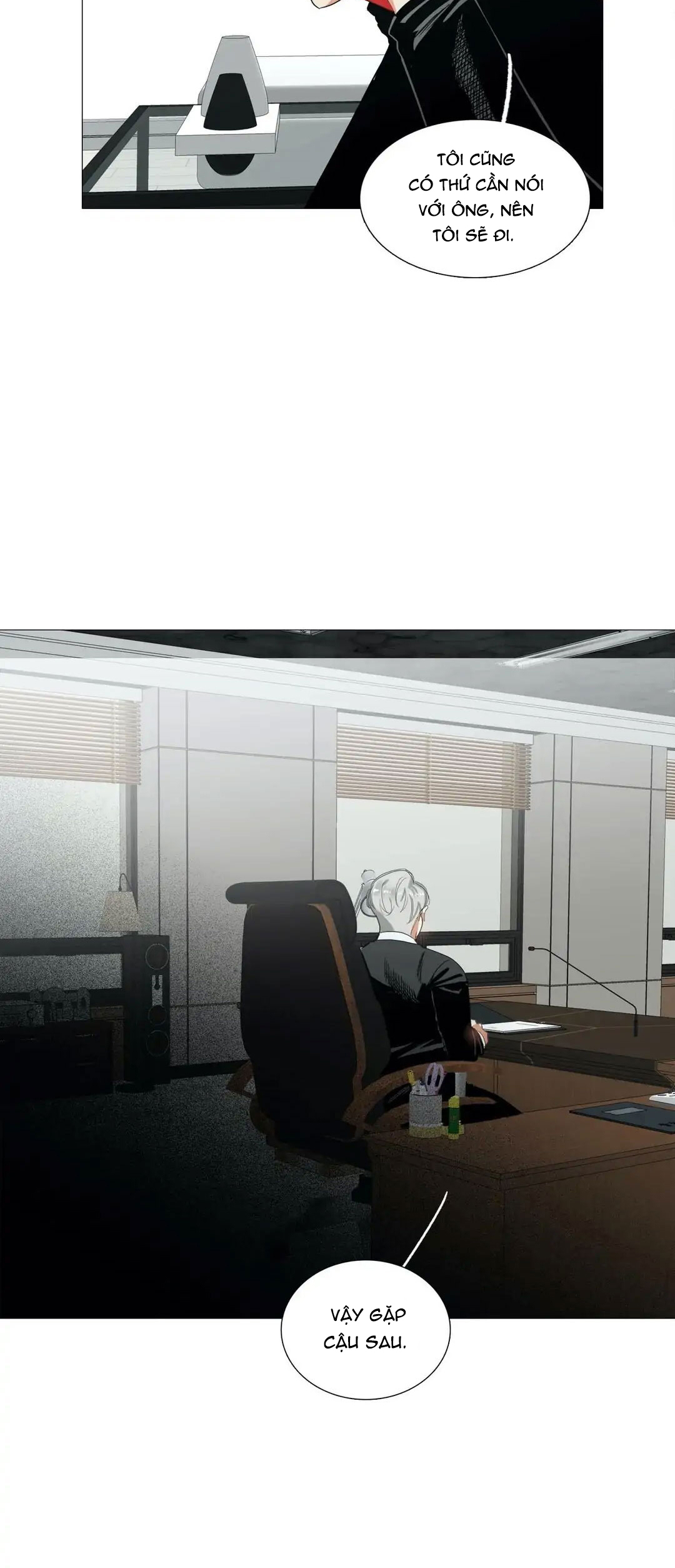 hôm nay lại là một ngày nắng ấm chapter 26 37