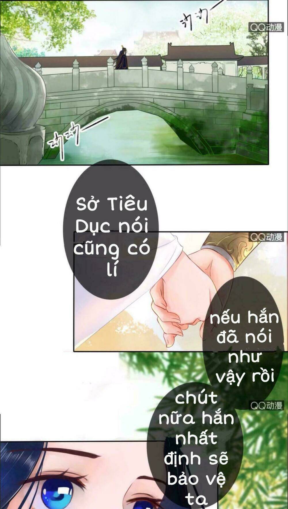 sủng phi của vương chapter 19 2