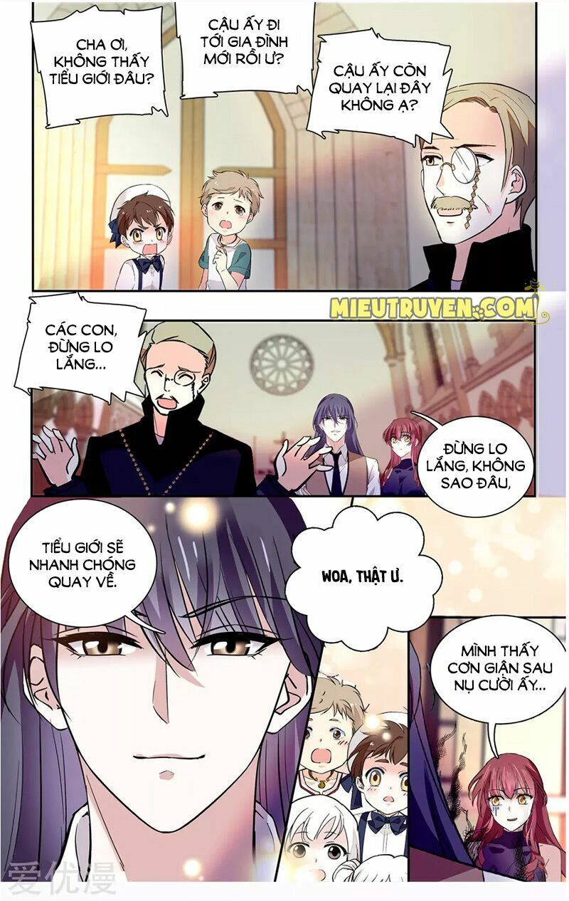 thâm hải nguy tình chapter 104 6