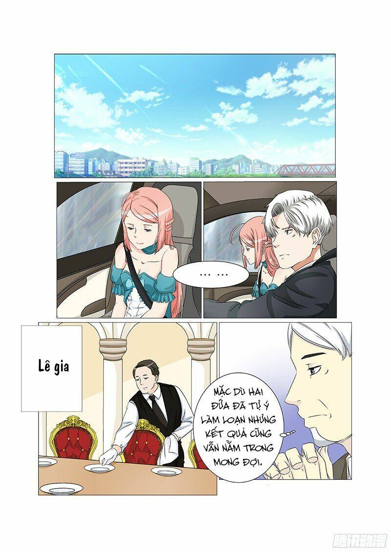 yêu nghiệt tổng tài thích tự mãn chapter 10 7