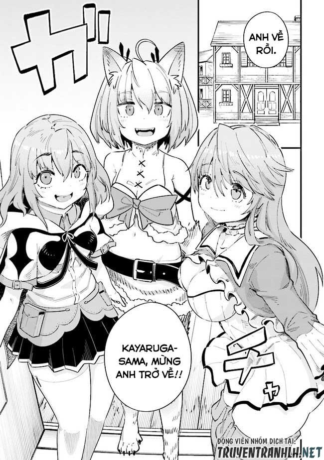 Healer báo thù chapter 37.1 1