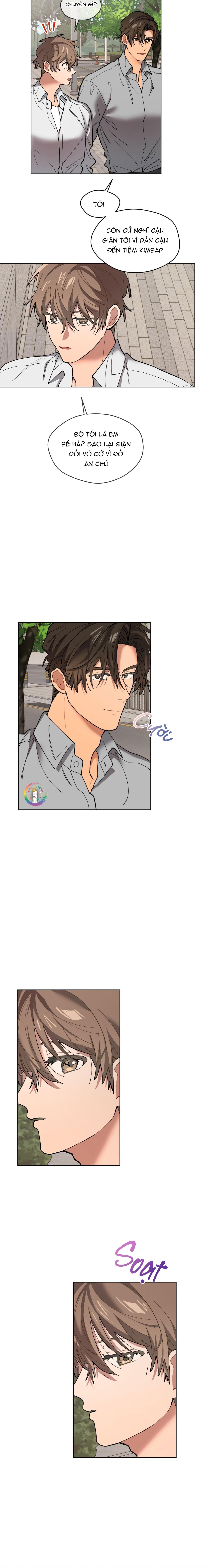 cơn mưa rào chapter 67 9