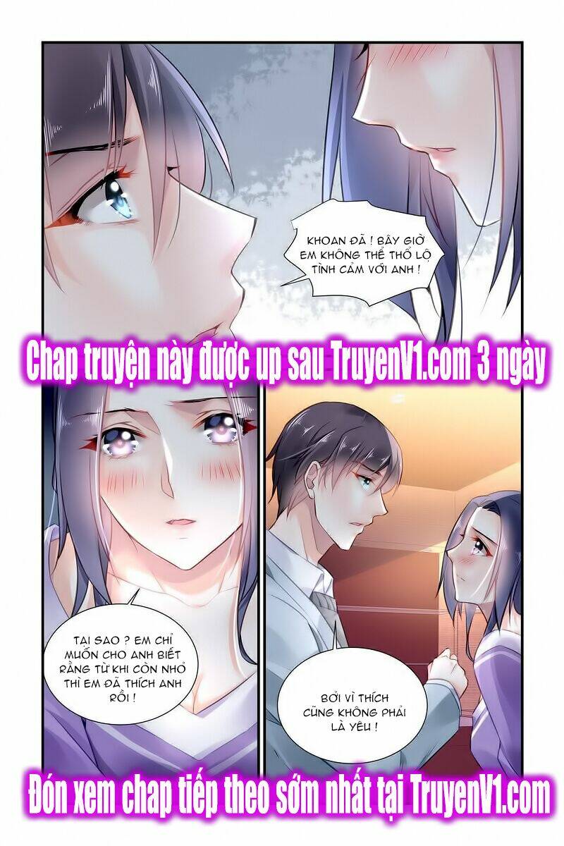 xin hãy làm em trở nên xinh đẹp chapter 26 8