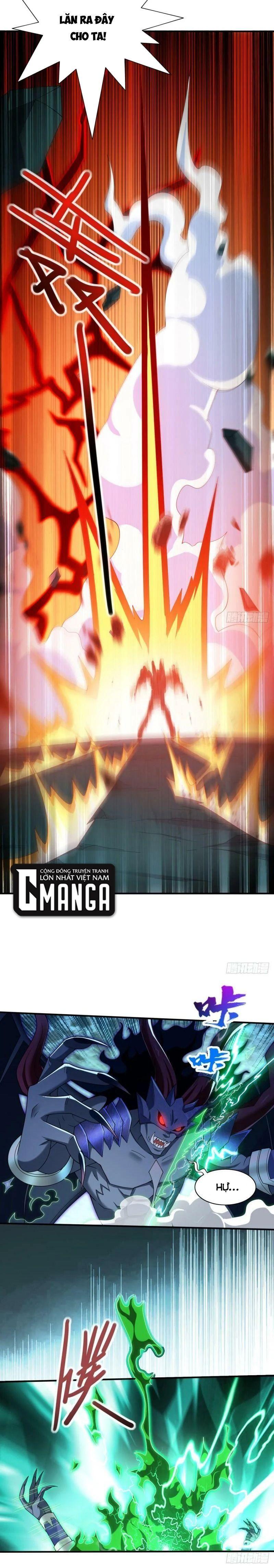 bị sư phụ xinh đẹp dùng 99 cách dạy dỗ thành thánh chapter 159 7