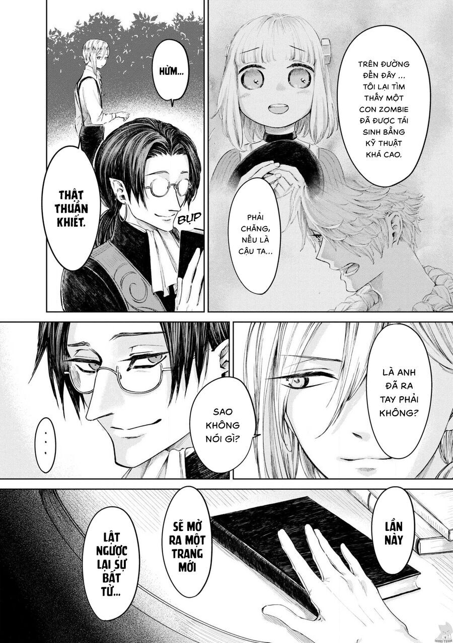 itoshi no ko, charlotte chapter 21 3