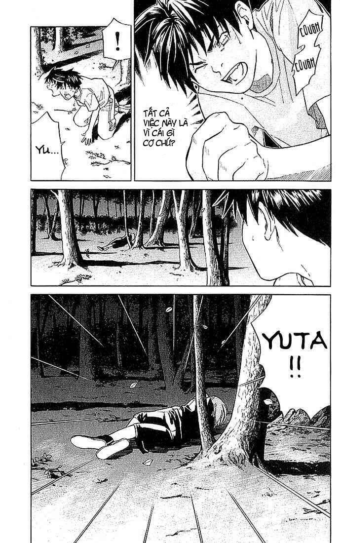 alive - the final evolution chapter 7 41