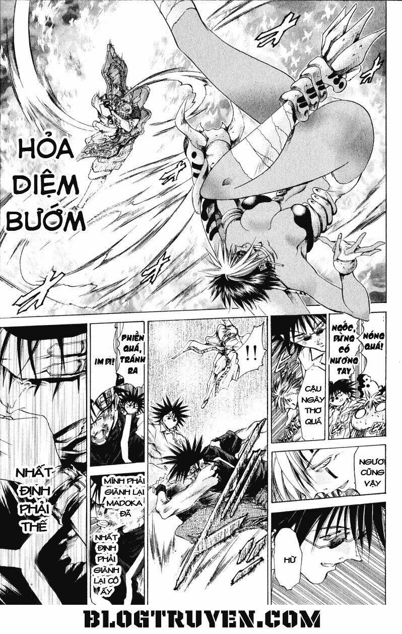 get backers chapter 165 11