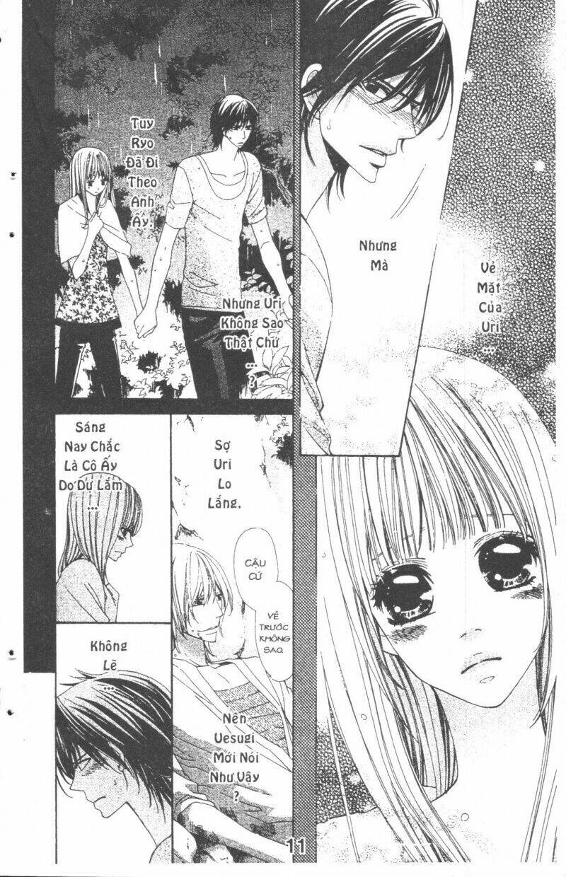 nụ cười thiên thần (bản đẹp) chapter 5 9