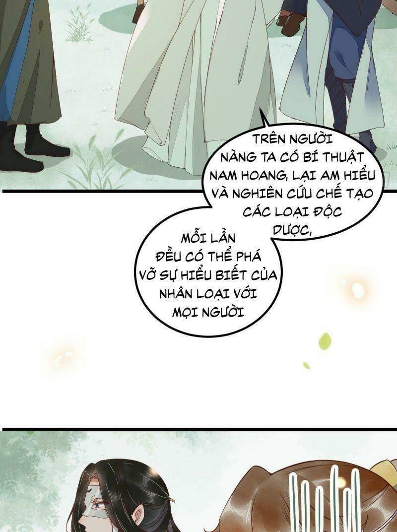 sát thủ vương phi không dễ chọc chapter 22 19