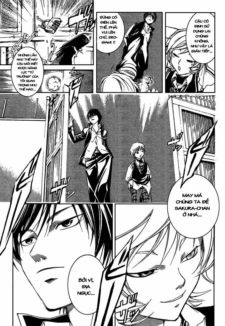 code breaker chapter 40 10