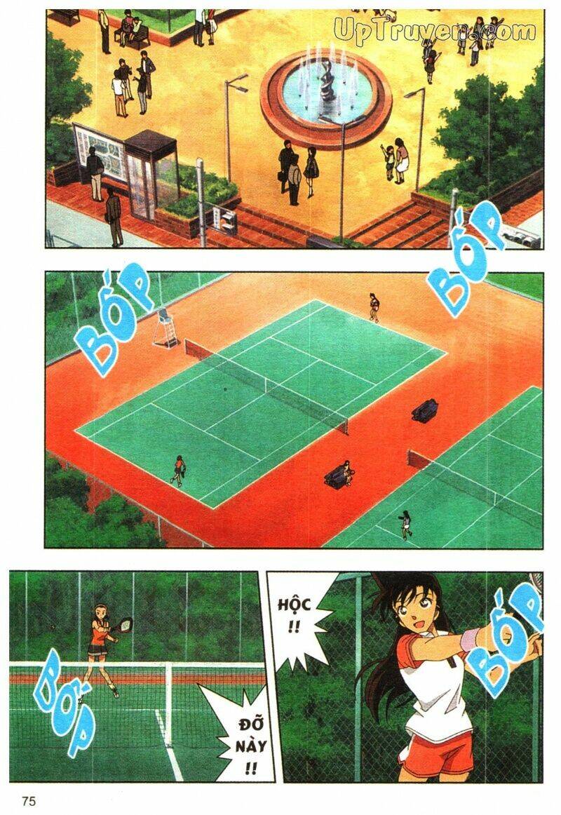 conan màu - nốt nhạc kinh hoàng chapter 1 77