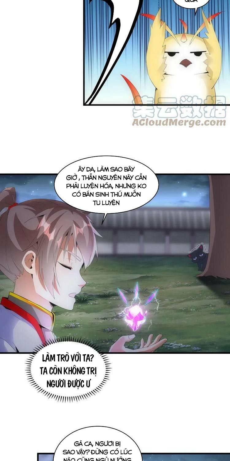 vạn cổ đệ nhất thần chapter 56 11