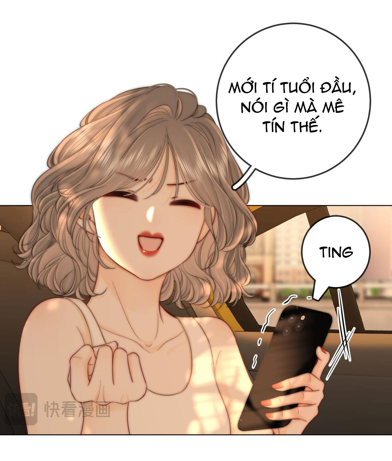 cố tiểu thư và khúc tiểu thư chapter 109 14